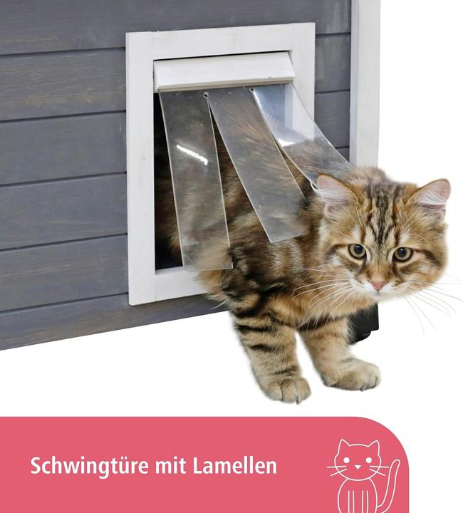 Immagine prodotto Kerbl Rustica (Gatto)