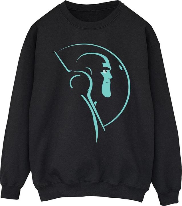 Produktbild Disney Lightyear Space Helmet Stare Sweatshirt (L)