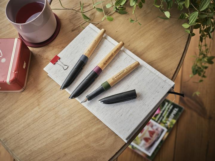 Produktbild STABILO Grow Füller 12er Display (Assortiert, 12x)