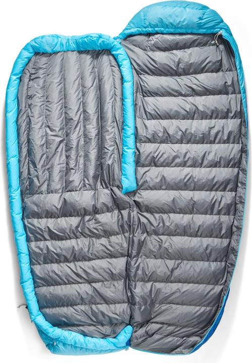 Produktbild Sea To Summit Trek -9°C Down Sleeping Bag (211 cm)