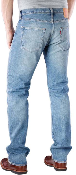 Actual product image Levis Levi's 501 Jeans Straight Fit (W36/L36)