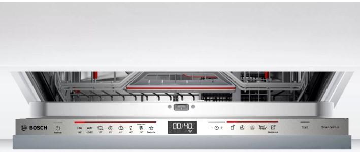 Produktbild Bosch Hausgeräte Serie 6 TouchControl EinbauGeschirrspüler 60 cmD