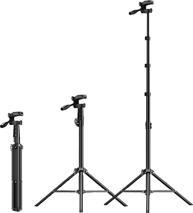 Produktbild Novidarte APEXEL 2 in 1 - Selfie Stick