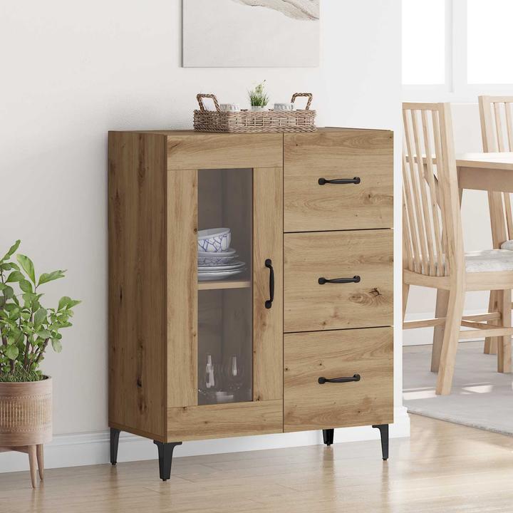 Produktbild vidaXL Sideboard (34 x 69.50 x 90 cm)