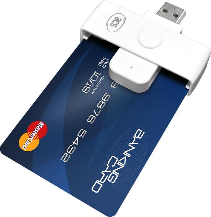 Produktbild ACS ACR39U PocketMate II (USB 2.0)