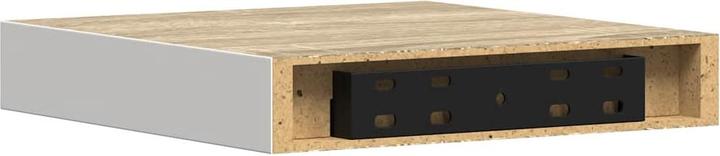 Actual product image vidaXL Wandregal (23.50 x 23 x 3.80 cm)