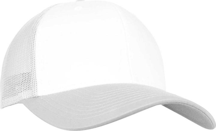 Produktbild Flexfit Trucker Cap Blockfarben