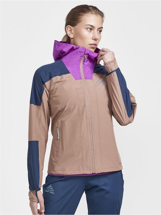 Actual product image Craft Pro Trail Hydro Jacket W (XS)