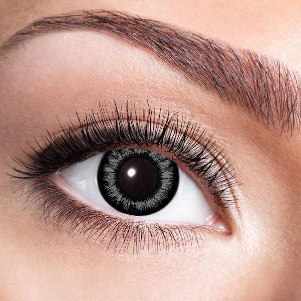 Immagine prodotto Eyecatcher Lenti a contatto Gray Demon (Demone Grigio)