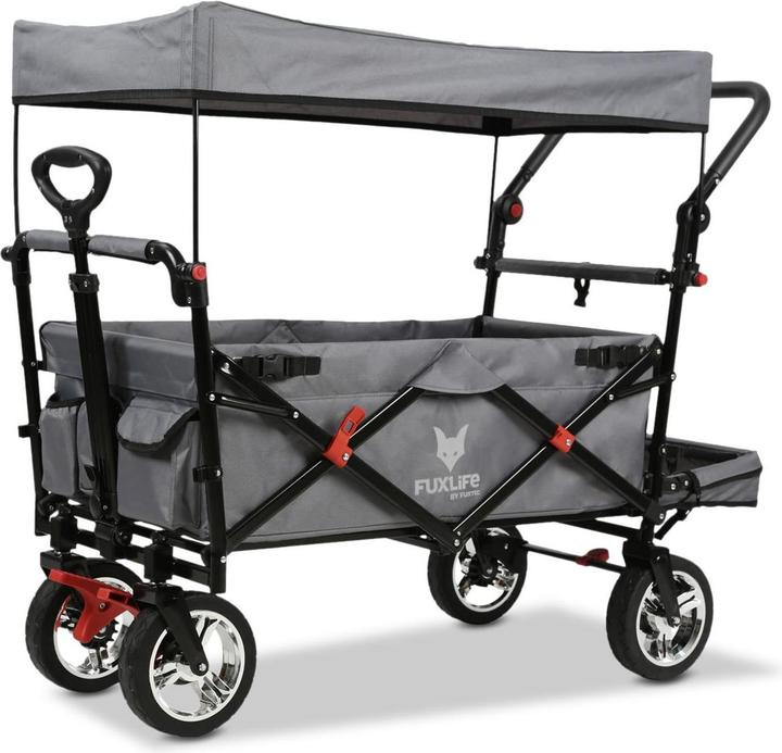 Actual product image Fuxtec Bollerwagen