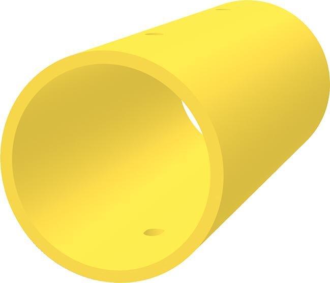 Produktbild kaiserkraft Verkehrsbarriere