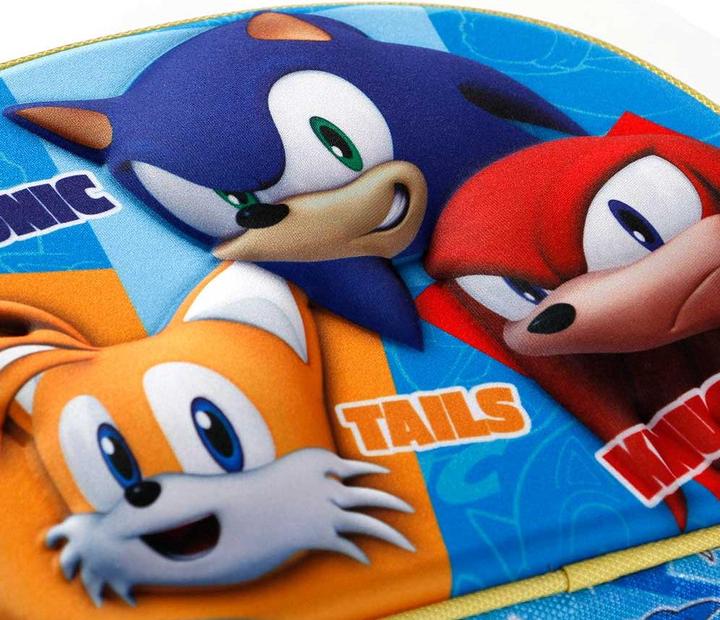 Image du produit Karactermania 3D Lunch Bag Trio