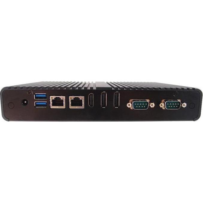 Moxa Embedded Fanless System Intel, Netzwerkadapter