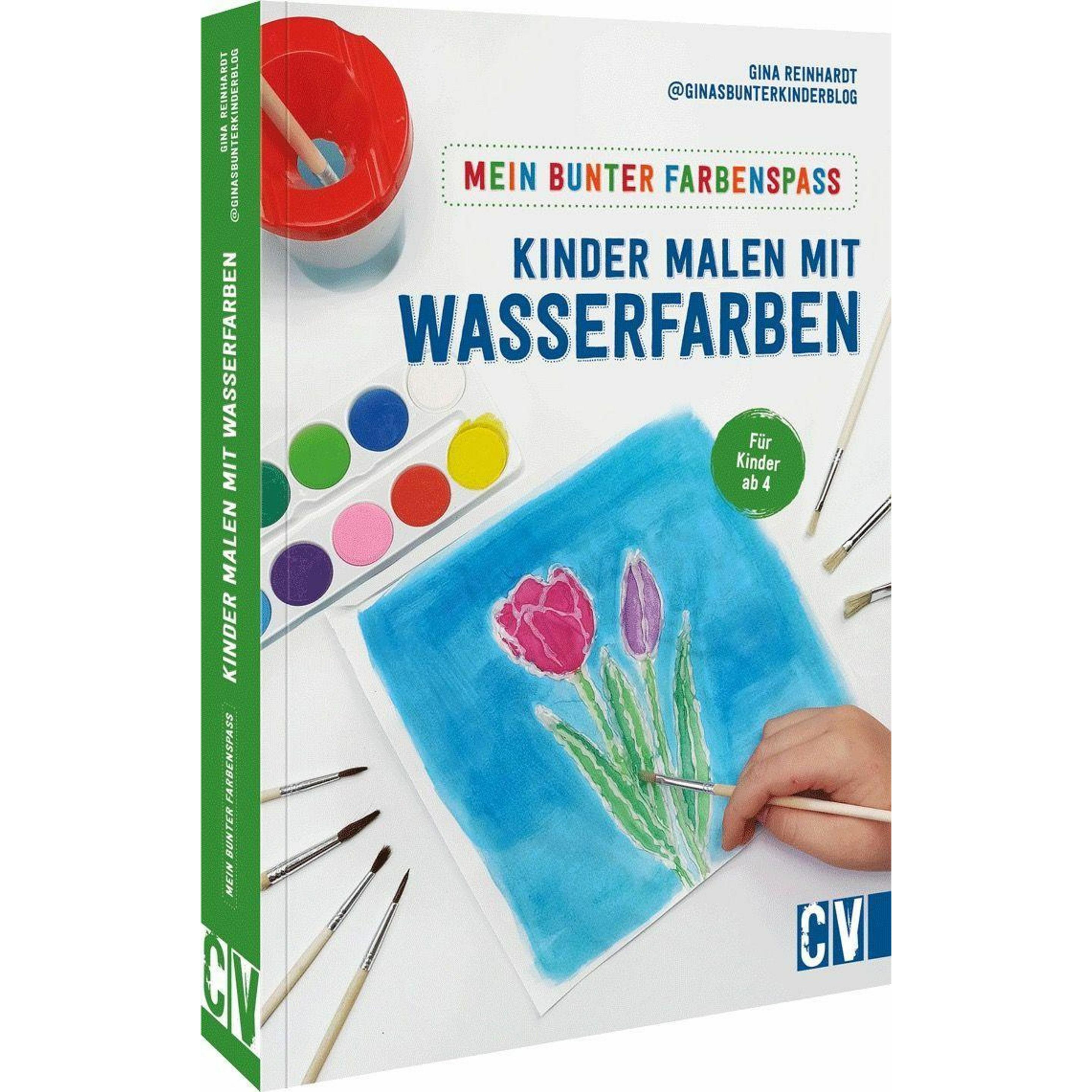 Christophorus Mein bunter Farbenspass