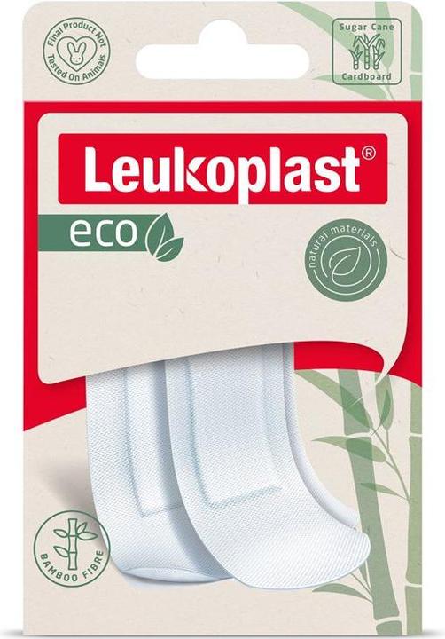 Actual product image BSN eco 2 sizes (20 x)