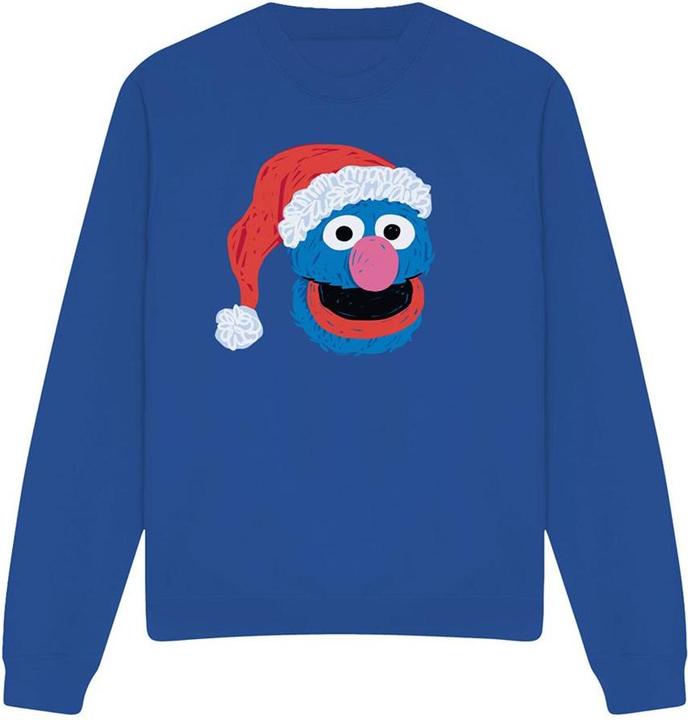 Produktbild Sweatshirt weihnachtliches Design (M)