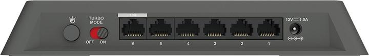 Productafbeelding D-Link Schakelaar DMS-106XT 6-poorts (6 Havens)