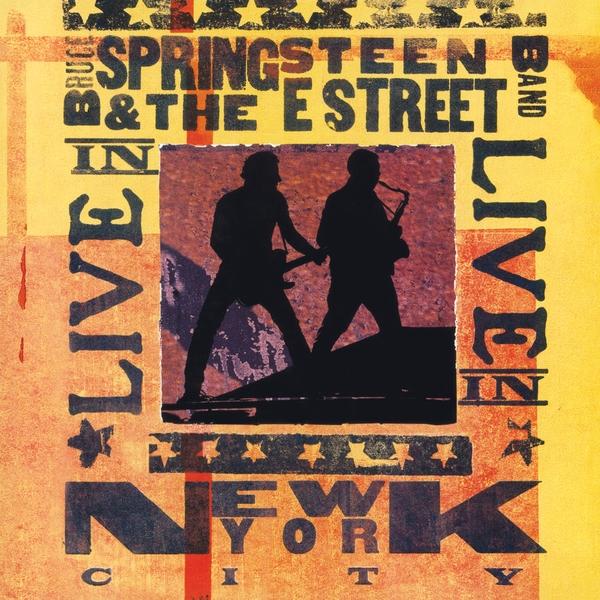 Produktbild Live in New York City (Bruce & The E Street Band Springsteen, 2020)
