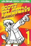 Produktbild Scott Pilgrim’s Precious Little Life Coloring Book (Englisch, Bryan Lee O'Malley, 2024)