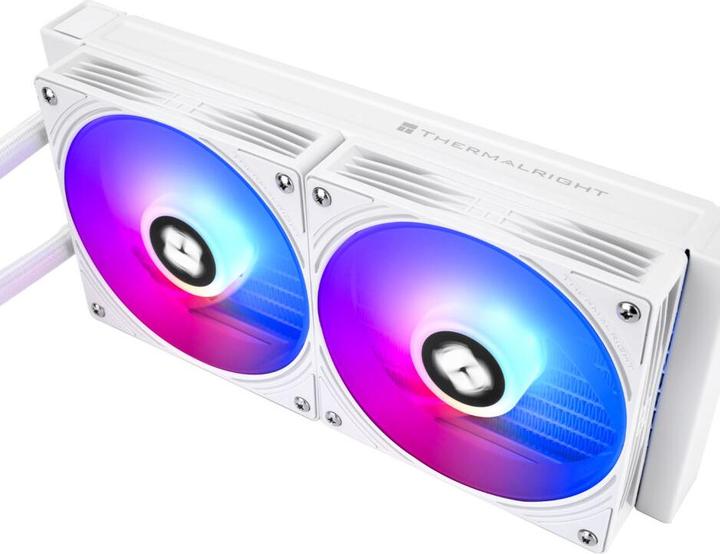 Produktbild Thermalright Kit Watercooling AIO Aqua Elite V6 RGB - 240mm (Blanc)