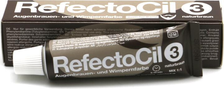 Image du produit Refectocil Brune Flamboyante