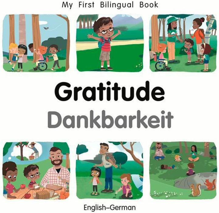 Immagine prodotto Gratitude / Dankbarkeit (Inglese, Patricia Billings, 2021)
