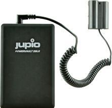 Actual product image Jupio Powervault DSLR LP-E17 - 28 WH (3800 mAh, 28 Wh)