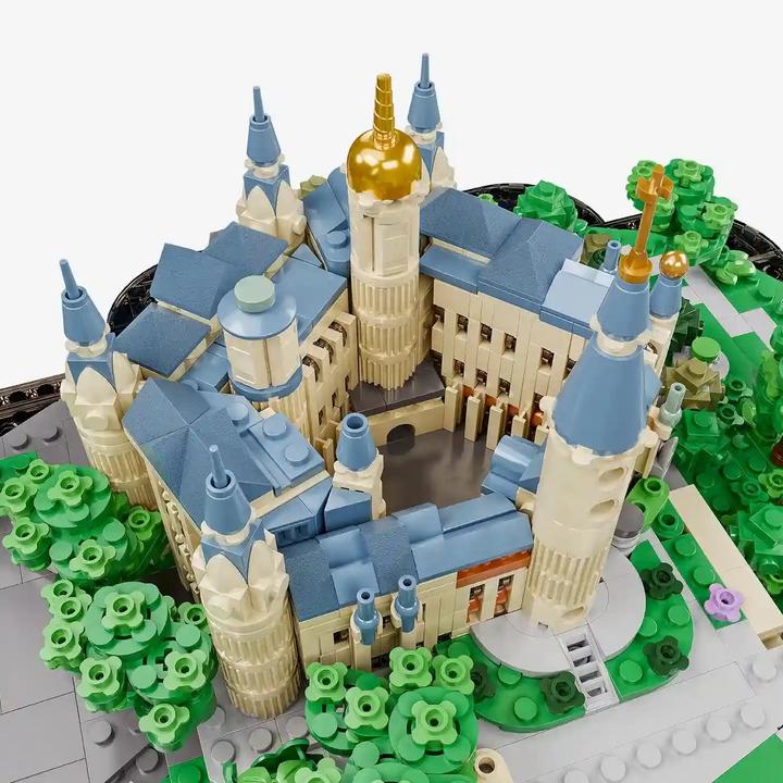 Produktbild BlueBrixx-Pro Schweriner Schloss