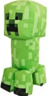 Minecraft Plüsch Creeper 44 cm (44 cm)