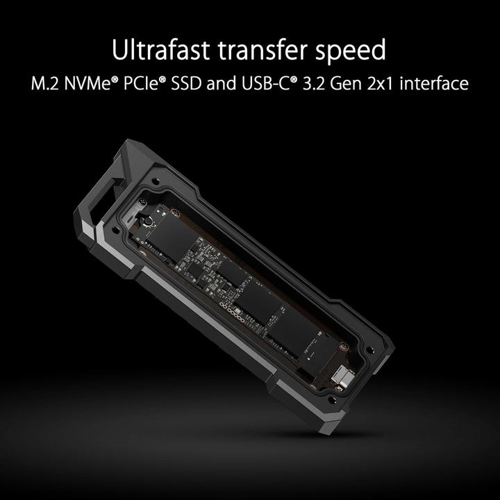 Produktbild ASUS TUF Gaming AS2000 (2 TB)