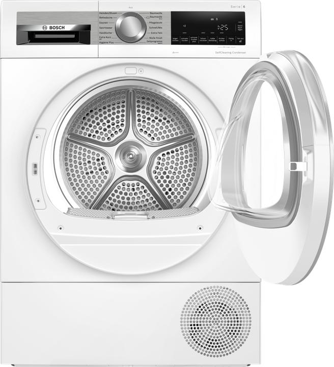 Image du produit Bosch Hausgeräte WQG235D90 (8 kg, Droite)
