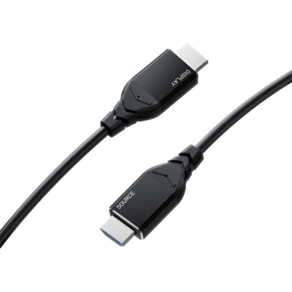 Insta360 HDMI 2.0 Kabel 10m schwarz / 4K / 18Gbps / 2x HDMI(M) (10 m, HDMI, 2.0), Cavo video