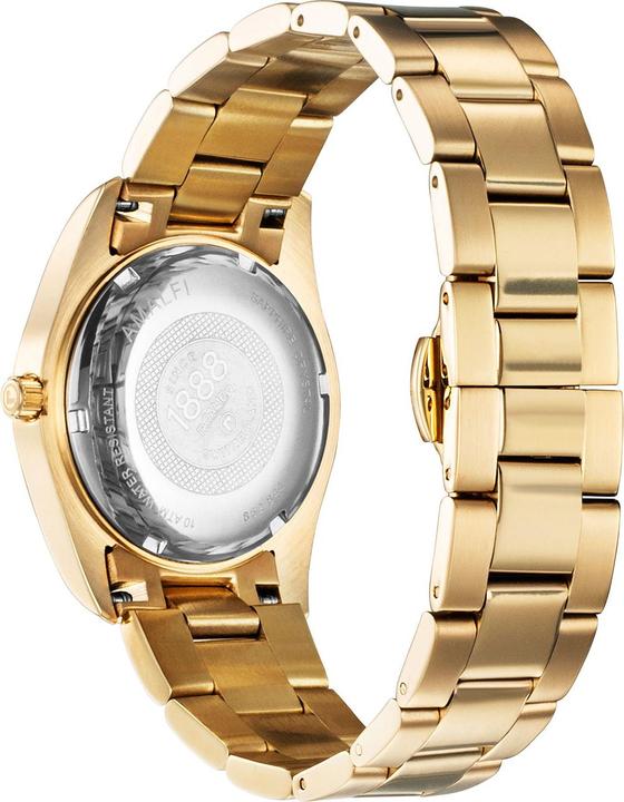 Produktbild Roamer 852844 48 79 20 Damenuhr Amalfi (Analoguhr, 34 mm)