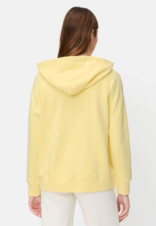 Actual product image Camel Active Hoodie aus reiner Baumwolle (XS)