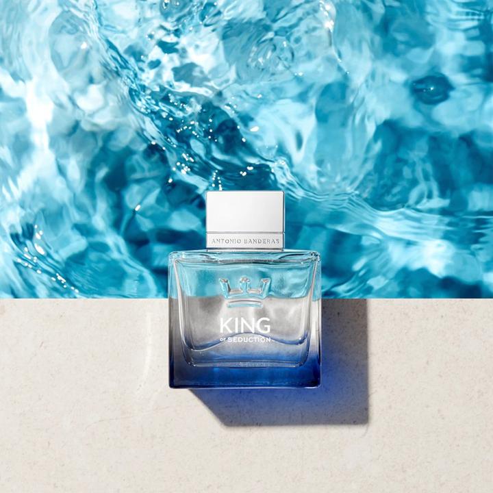 Produktbild Antonio Banderas Banderas King of Seduction Eau de Toilette für Männer 1.7 Fl Oz (Eau de Toilette, 50 ml)