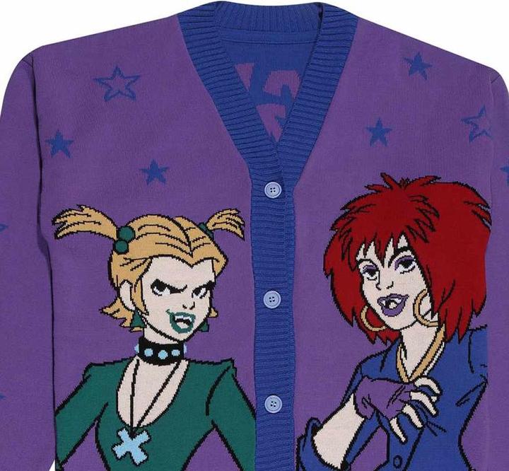 Produktbild Hex Girls Strickjacke (S)