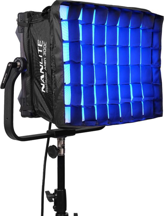 Produktbild Nanlite Softbox, Quik-Release (Alien 300C) (Softbox, 46.50 cm)