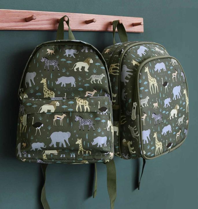 Produktbild A Little Lovely Company Rucksack