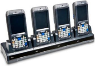 Produktbild Intermec QUAD DOCK ETHERNET CK70/71