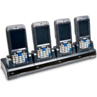 Intermec QUAD DOCK ETHERNET CK70/71, Barcode-Scanner Zubehör
