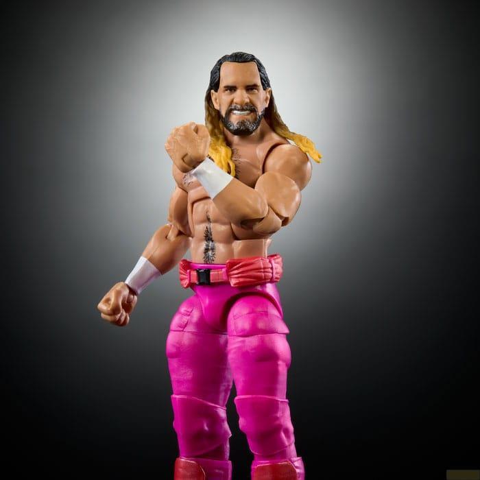 Mattel WWE WrestleMania Elite Collection Actionfigur Seth "Freakin" Rollins 15 cm