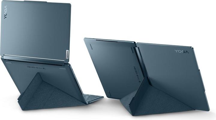Immagine prodotto Lenovo Yoga Book 9i di nona generazione (13' Intel) (13.30", 1000 GB, 32 GB, IT)