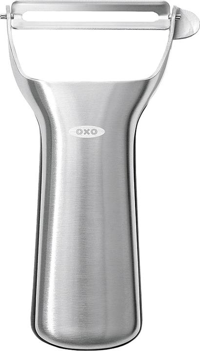 Produktbild OXO Steel Schäler schwenkbar, 19cm