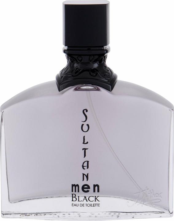 Actual product image Jeanne Arthes Sultan Black (Eau de toilette, 100 ml)