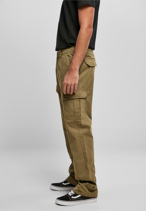 Actual product image Urban Classics Pants Straight Leg (30)