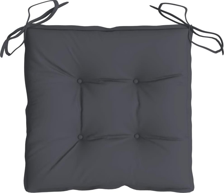 Image du produit VidaXL Ensemble salon de jardin 10 pièces avec coussins (40 x 40 x 7 cm)