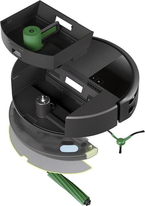 Produktbild iRobot Roomba 205 Combo (7000 Pa, Wischtuch)