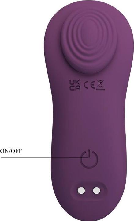 Actual product image Pretty Love - Franz Massager Und Vibrator Kostenlose App Lila