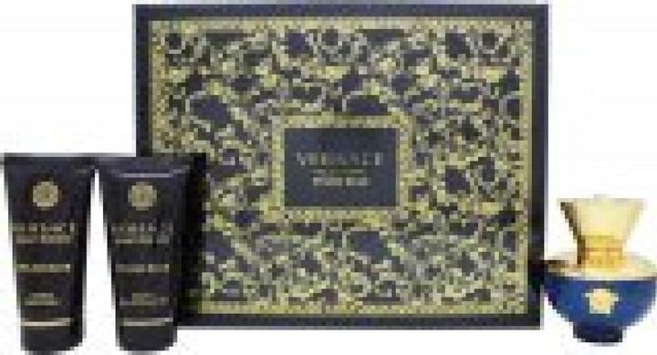 Actual product image Versace X-Mas Coffret 2018 (Eau de toilette, 50 ml)