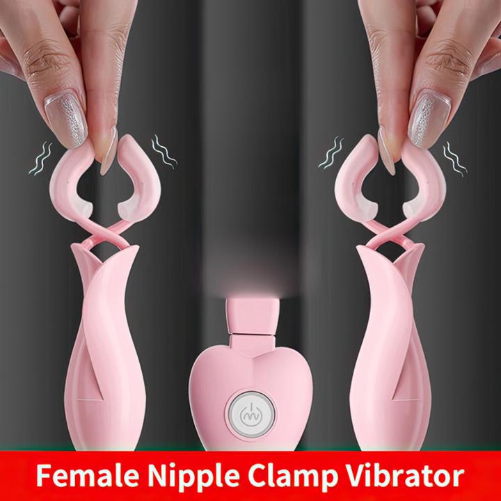 Produktbild Jiuai Vibrating breast clamps